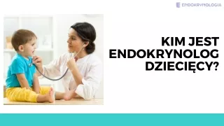 Znajdź Endokrynologa Dziecięcego we Wrocławiu