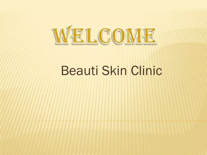 beauti skin clinic