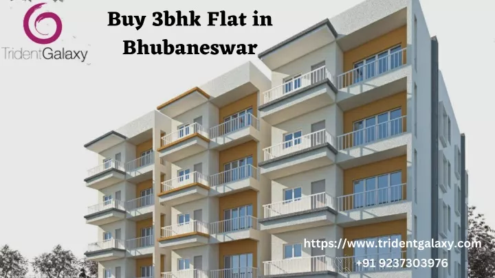 buy 3bhk flat in bhubaneswar