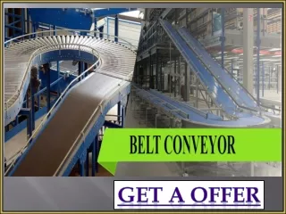 get a offer