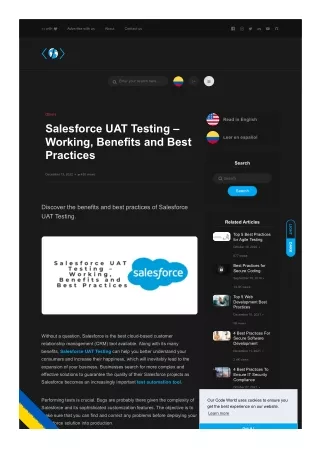 discover the benefits and best practices
