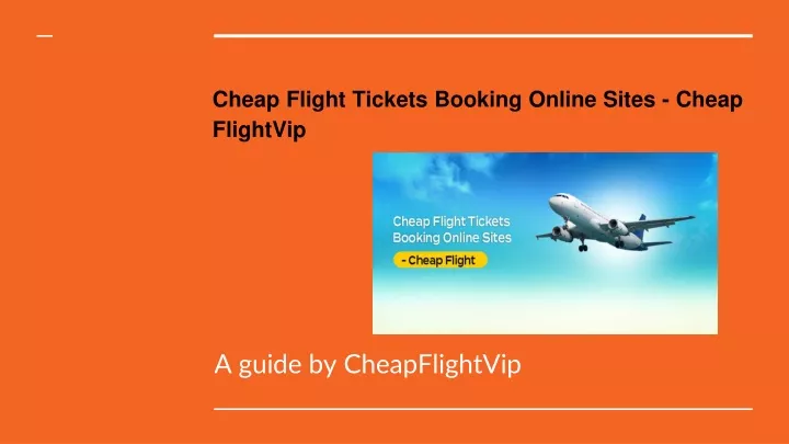 cheap flight tickets booking online sites cheap flightvip