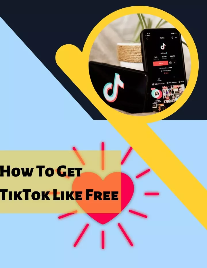 how to get tiktok like free
