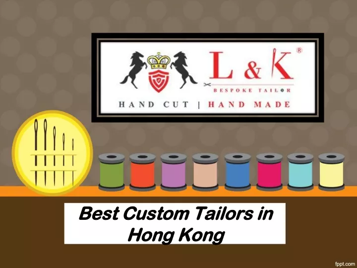 best custom tailors in hong kong