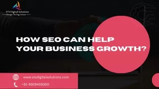 How SEO Can Help Your business growth?