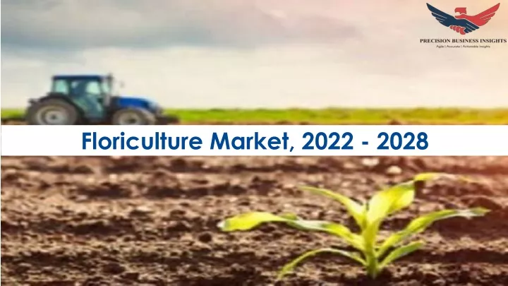 floriculture market 2022 2028
