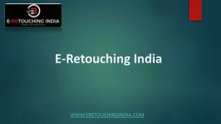 Learn How Much Essential Fashion Photo Retouching Services Are_E-RetouchingIndia