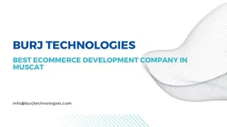 burj technologies