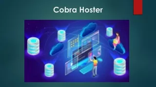 cobra hoster
