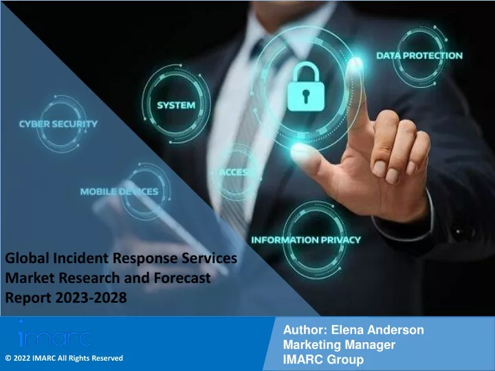 global incident response services market research