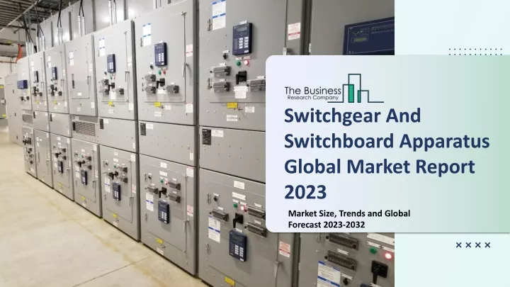 switchgear and switchboard apparatus global