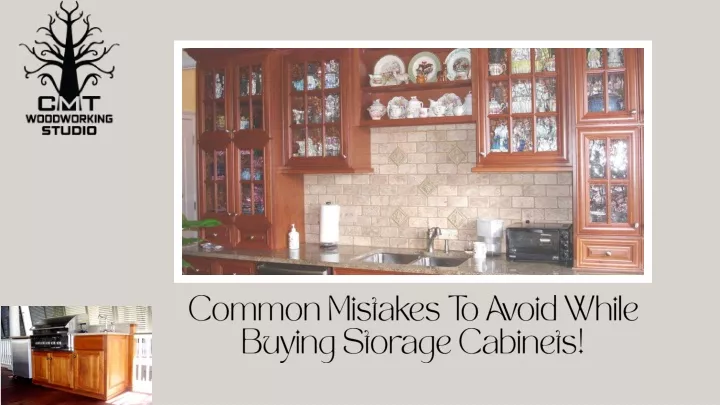 common mistakes to avoid while buying storage