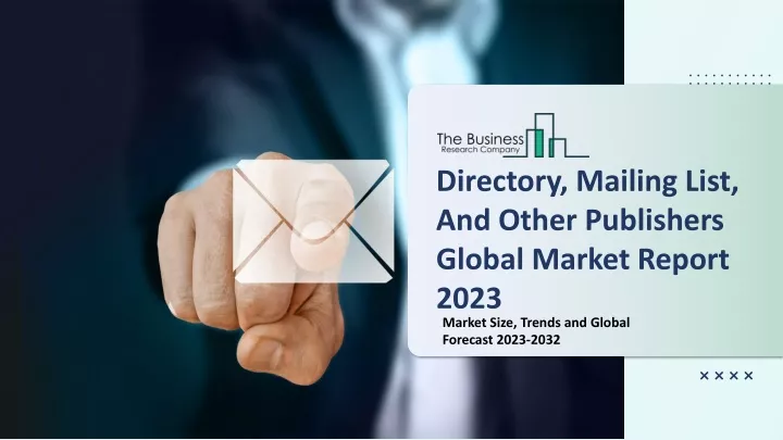 directory mailing list and other publishers