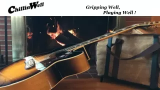 gripping well playing well