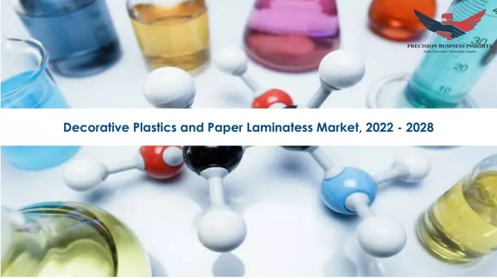 decorative plastics and paper laminatess market