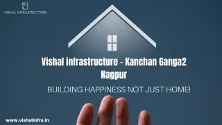vishal infrastructure kanchan ganga2 nagpur