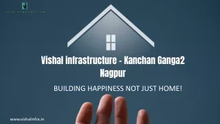 vishal infrastructure kanchan ganga2 nagpur