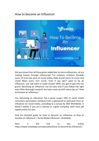 How to become an Influencer.docx 2
