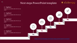 https www slideegg com next steps powerpoint
