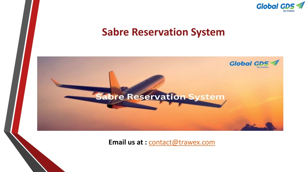 PPT - Sabre Reservation System PowerPoint Presentation, free download ...