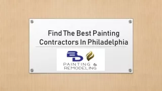 Top Interior & Exterior Painting Company