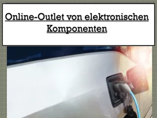 Holen Sie sich das Klingelsystem bei Electronic Shop Online | Elektro Theke