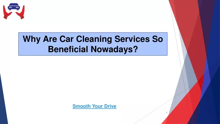 why are car cleaning services so beneficial