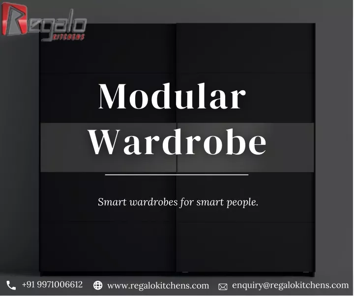 smart wardrobes for smart people