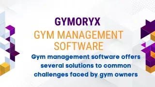 FITNESS SOFTWARE