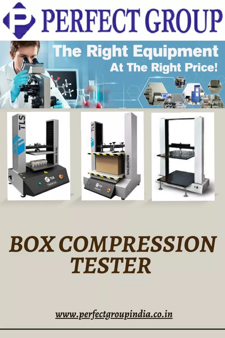 box compression tester