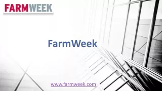 Why is Animal News Important in the UK_FarmWeek
