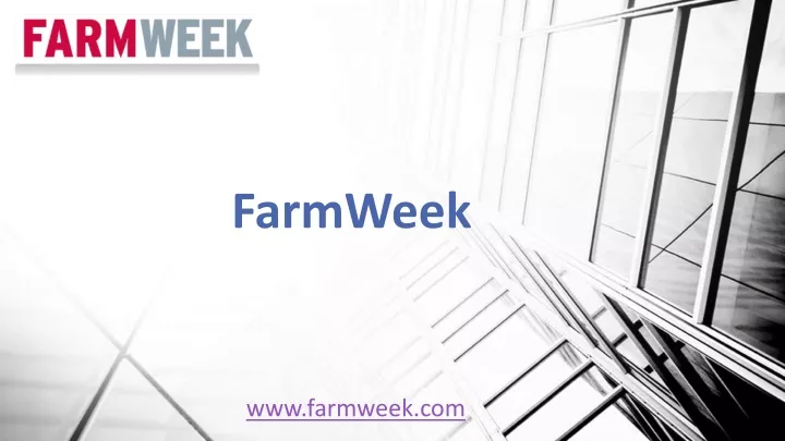 farmweek