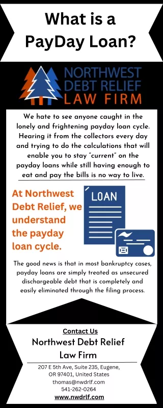 What is a Pay-Day Loan
