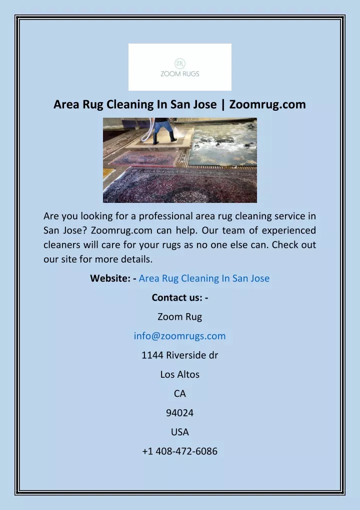 area rug cleaning in san jose zoomrug com
