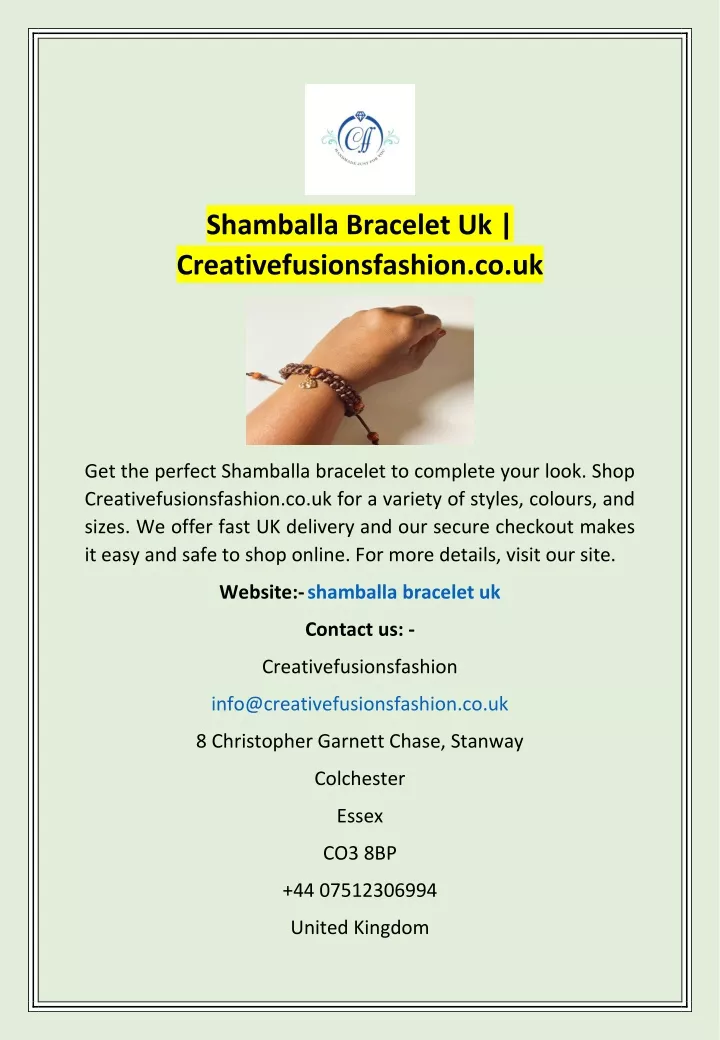 shamballa bracelet uk creativefusionsfashion co uk