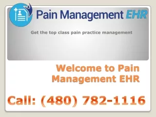 The Authentic Pain Practice Management