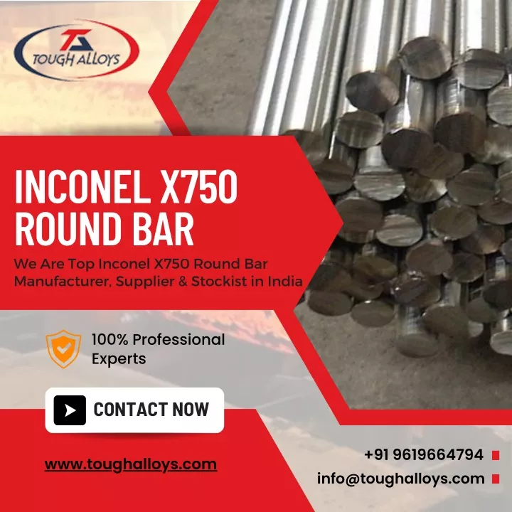 inconel x750 round bar