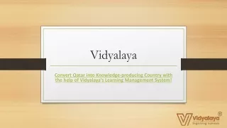 vidyalaya