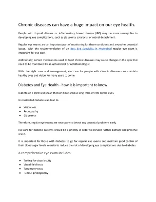 The importance of eye care for people with chronic diseases 10_2_23.docx