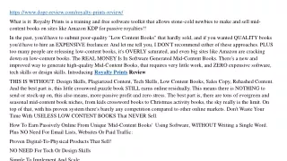https www dope review com royalty prints review