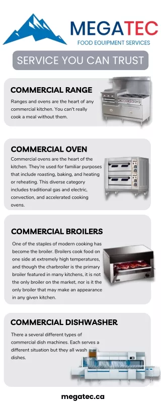 Trusted commercial appliance repair Vancouver
