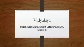 vidyalaya