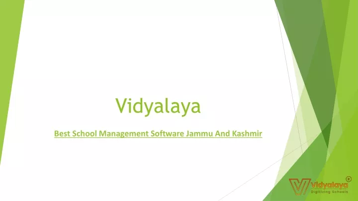 vidyalaya