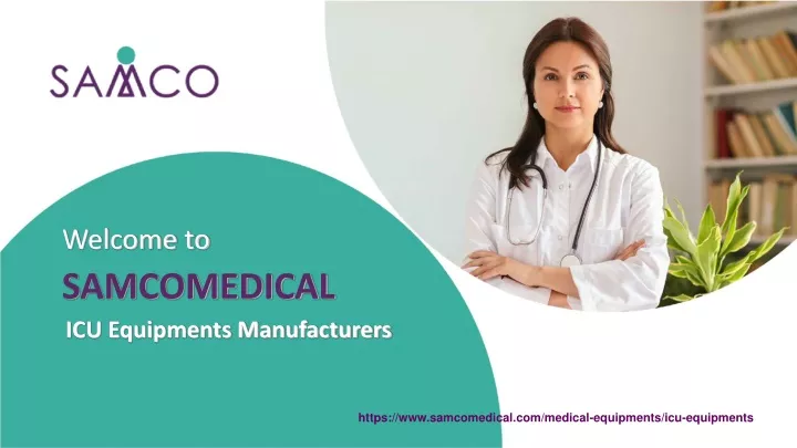 welcome to samcomedical