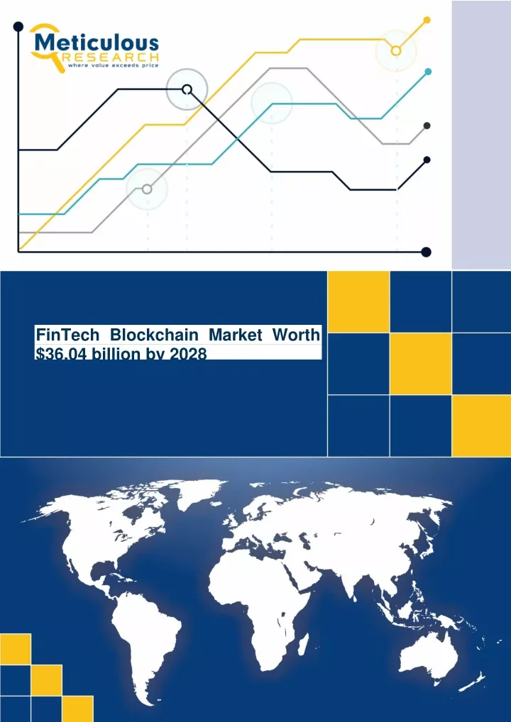 fintech blockchain market worth 36 04 billion