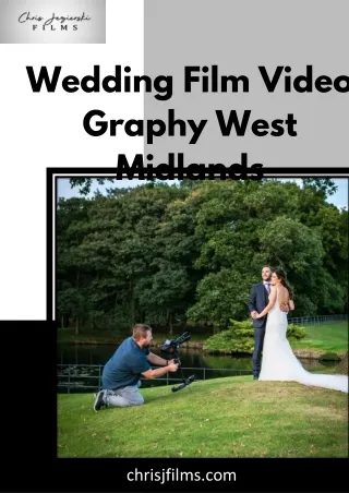 Wedding Film Videography West Midlands