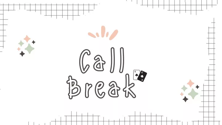 call break