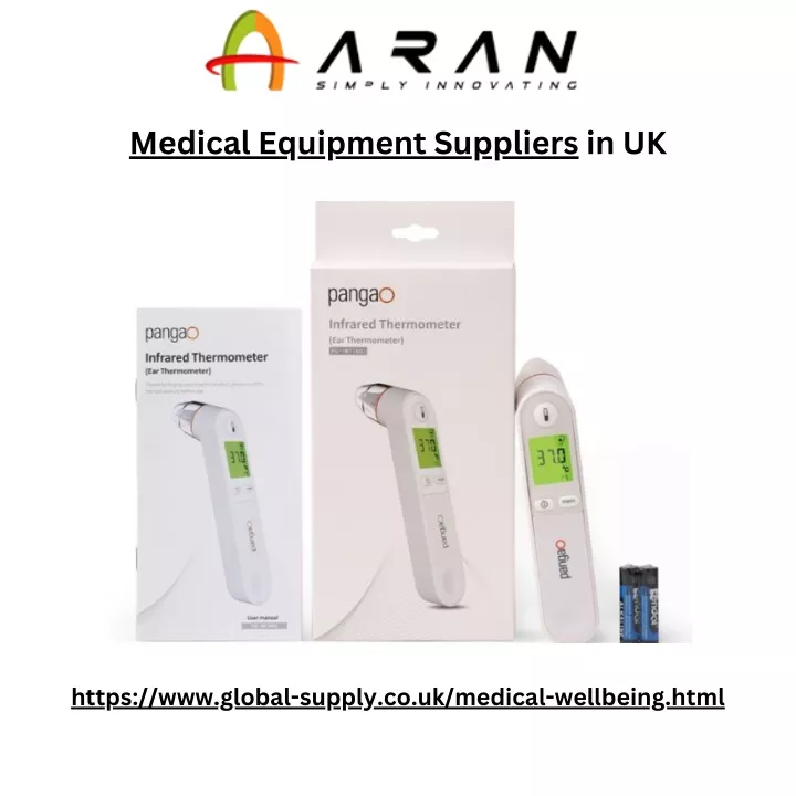 medical equipment suppliers in uk