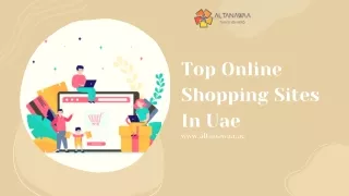 Top Online Shopping Sites In Uae