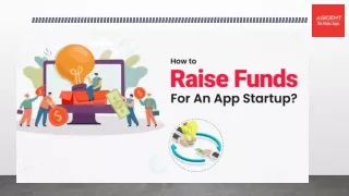 How to Raise Funds for an App Startup?